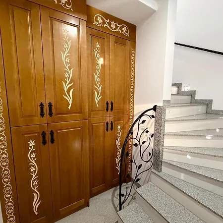 Çiftlik konaklama Gorczanski Wierch