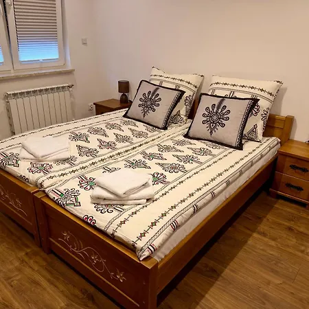Gorczanski Wierch Çiftlik konaklama Maniowy